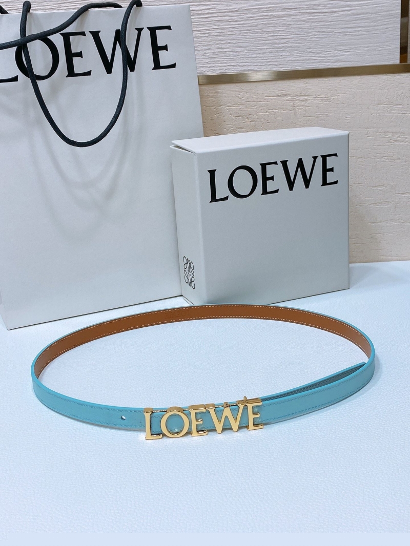 l*ew* belts